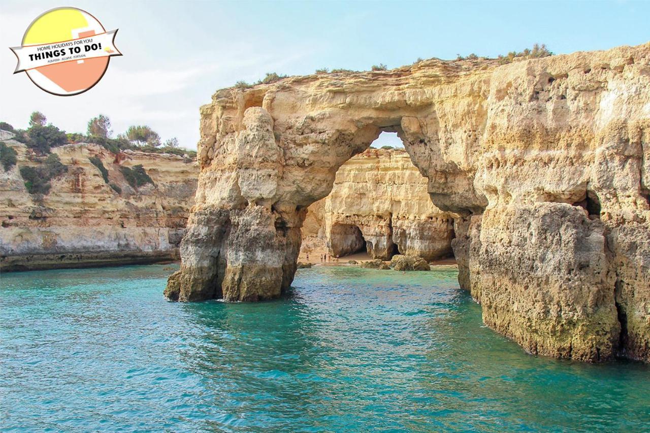 #031 Golden Lavender By Home Holidays Albufeira Exterior photo