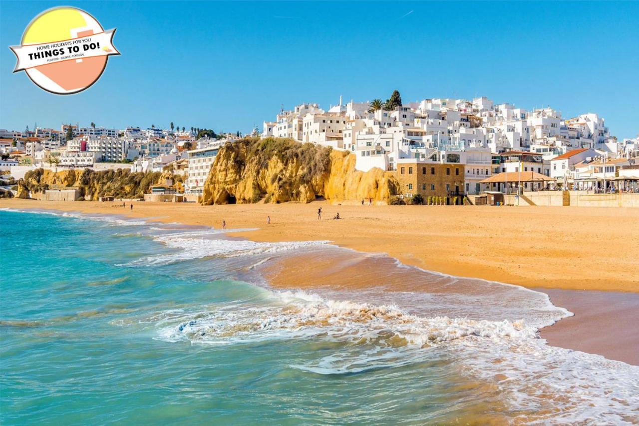 #031 Golden Lavender By Home Holidays Albufeira Exterior photo